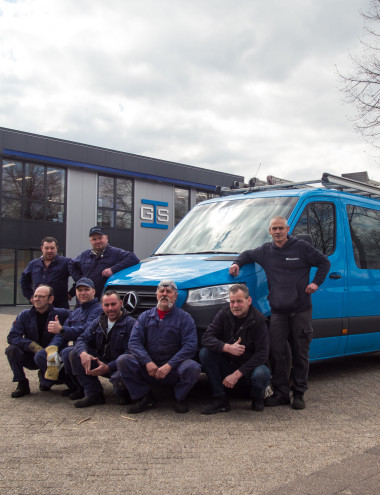 GS Staalwerken Groep Helmond afbeelding 3 GS Staalwerken Groep Helmond afbeelding 3